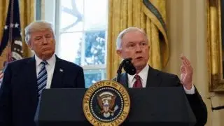 Rep. Darrell Issa on Trump vs. Sessions