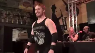 Darin Corbin vs. Brandon Gore. Act Of Aggression 2019