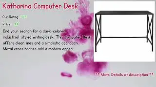 Top 10 Best Computer Desks Big Lots Reviews