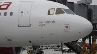 Virgin America Planes With Names