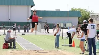 CUHS Track CIF D3 Central Section Champions, May 16, 2025