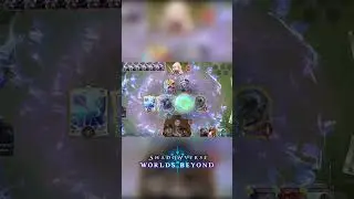 Dragoncraft vs Swordcraft #shadowversewb #shadowverseworldsbeyond #shadowverse #shadowversegameplay