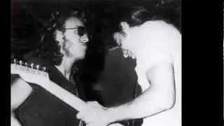 The Bruce Springsteen Band performs 