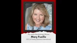 Mary Fusillo: Fertility Care, Infertility Leadership, and Ethics in Reproductive Medicine