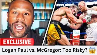 1min ago! Boxing Experts URGE Logan Paul to Avoid a Fight with Conor McGregor!