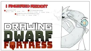 Helmet Snake Controversy - Drawing Dwarf Fortress