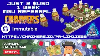 🎮💰 ¡Gana en CHAINERS desde cero! Guía para empezar con poco dinero y subir de nivel rápido ⚡👾💸