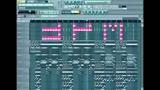 High school Nicki Minaj ft  Lil Wayne FL Studio+FLP