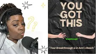 Feeling Tired and Ready to Quit? Your Breakthrough Is Closer Than You Think | Denise Givan