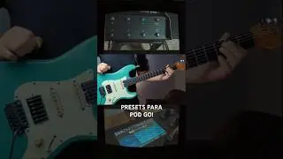 Line 6 POD GO presets! PACK DE TIMBRES 🔥 #podgo
