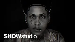 Studs: a fashion film by Nick Knight questioning gender labels