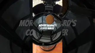Morphy Richard'scoffeemaker #morphyrichards#morphy#coffeemaker#coffee #blackcoffee#coffeemakerreview