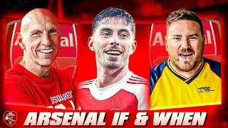 WEMBLEY WEMBLEY! HAVERTZ SINKS CHELSEA! LEE JUDGES & DAN POTTS REACTION!