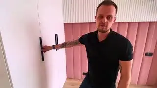 Квартира под ключ. Мебель на заказ. Servant Design