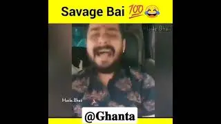 𝐒𝐚𝐯𝐚𝐠𝐞 𝐁𝐚𝐢......@𝐀𝐩𝐞𝐱𝐌𝐞𝐦𝐞𝐙 𝐌𝐞𝐦𝐞 𝐕𝐢𝐝𝐞𝐨