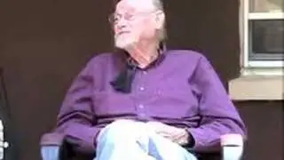 Stephen Gaskin Talks about the Dog Whisperer