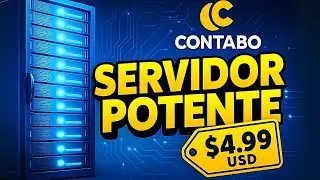 CONTABO: El mejor VPS calidad precio