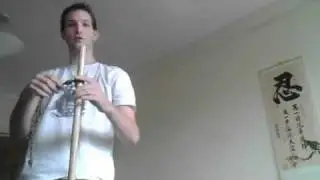 Kingfisher Wood Weapons Jo Hiking Stick / Staff