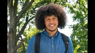 #SeeYourselfHere at CCNY: Theatre Student Christopher Laing