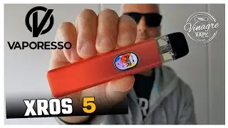 Vaporesso Xros 5