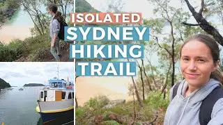 Beautiful Sydney Hike to West Head Lookout in Ku-Ring-Gai Chase National Park