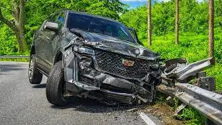 BeamNG Drive - Realistic Crashes and Reckless Driving #5