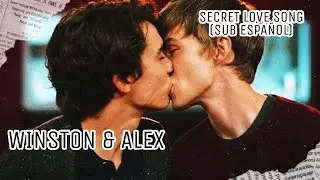 Secret Love Song - Little Mix ft Jason Derulo | (sub espa&ntilde;ol) | Winston & Alex | 13 REASONS WHY