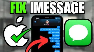 How To Fix iMessage Not Working on iPhone (iOS 18)
