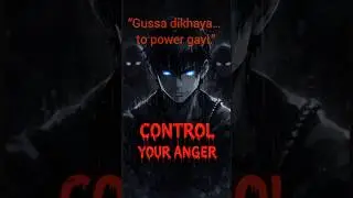 Gussa Dikhaya To Power Gayi | Unsaid Behavior &mdash; Emotional Controller #02