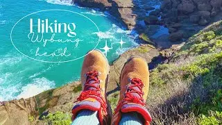 The lost lesbians: Hiking wybung head