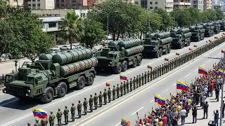 Станет ли российская зенитно-ракетная комплекс С-400 &laquo;Триумф&raquo; переломным моментом в обороне Венес...