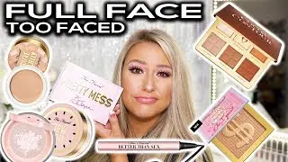 Full Face First Impressions With Too Faced!