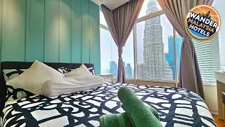 Sky Suites KLCC Kuala Lumpur | Kuala Lumpur, Malaysia | Hotel Review 🏩
