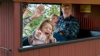The History Behind Trains at the Milwaukee County Zoo