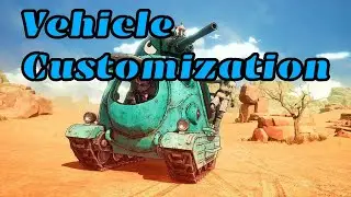 Sand Land - How To Unlock Vehicle Customization, Mysterious Voice Side Quest and Requirements for it
