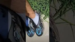 Yeezy Foam Runner MX Cinder #adidas #sportsshoes #trending #yeezys #ootd #outfit #fashion #videoblog