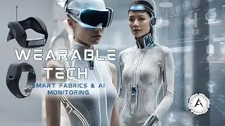 The Future of Wearable Tech: Smart Fabrics and AI Monitoring