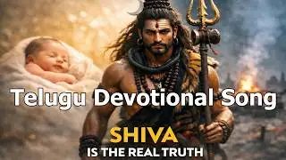 Lord Shiva Powerful Telugu Song 2026 | BHASMAM (Shiva's Eternal Beat)