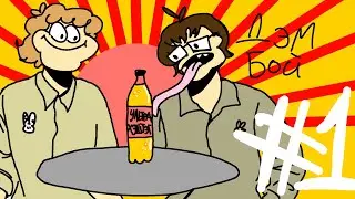 Энерго-братва. Выпуск #1 |MADAPE KONG GREEN & YELLOW.