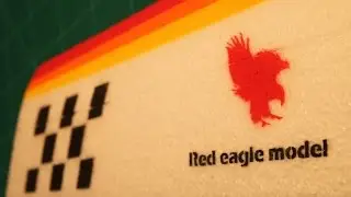 Red Eagle Combat & Slope Soaring Wing: Unboxing review