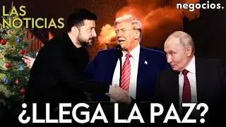 LAS NOTICIAS: Trump presiona por la paz a Zelensky, EEUU ataca en Nigeria e Irán desata las alarmas