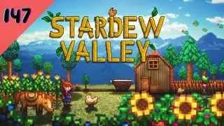 Stardew Valley (PL) #147 Remont Magazynu (Napisy PL)