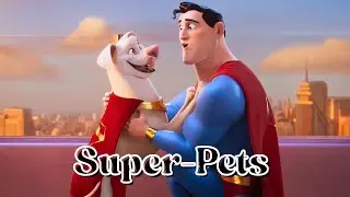 DC League of Super-Pets &ndash; Official Trailer 2 | DC League of Super-Pets Movie (2025)