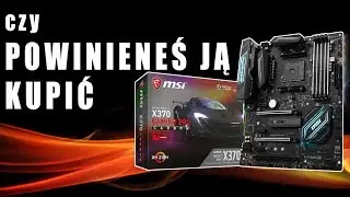 MSI X370 GAMING PRO CARBON - test płyty gł&oacute;wnej pod Ryzena - opinia - VBTpc