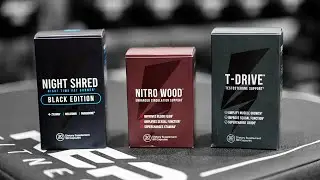 INNO SUPPS SuperCharged Male Stack Review