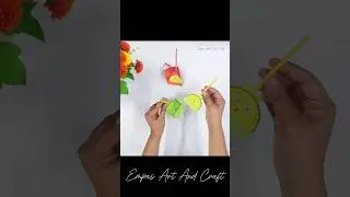 Diy Paper Broom Making #diy #shorts #craft #trending #viral #ytshorts #shortvideo #diycraft