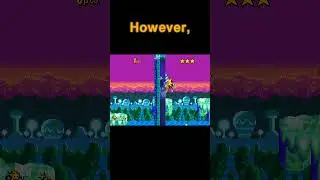 Ristar Speedrun Strat: Ice Slopes #ristar #sega  #speedrunning #speedrun #segagenesis #retrogaming