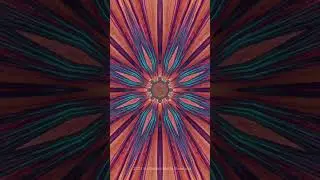 #432hz #relaxing #universe #fractals #art #digitalart #healing #love #Kaleidoscope #holyshift #joy
