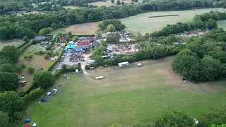 Welcome to Hever Camping