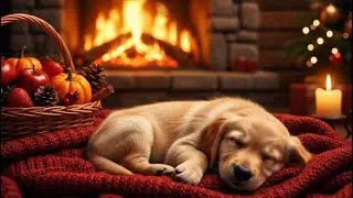 12 Hours of Dog Relaxing Music for Dogs 🐕❤️ Dog Meditation Anxiety Music Sleep 🐶❤️ No Ads